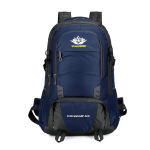 CANN Kelioninė kuprinė 60l, tamsiai mėlyna 1768NAVYBLUE