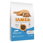 IAMS for Vitality jauniems kačiukams su vandenyno žuvimi, 10 kg