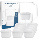 Wessper D1 SOLID + Aquamax, 10 vnt.