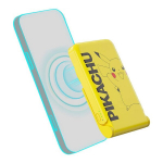 Atsarginis maitinimo &scaron;altinis ("Power Bank") OTL Pokemon Pikachu 5000 mAh