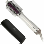 Plaukų džiovintuvas Shark Brosse Heat & Lissiant Shark SmoothStyle Balta Sidabrinė