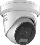 Hikvision Pro Turret ColorVu PoE 4MP 2.8mm I&scaron;orinė IP67 saugumo kamera - DS-2CD2347G2H-LISU/SL(2.8mm)(eF)