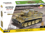 Konstruktorius Cobi Panzer VI Tiger no131 tankas 2588, 1275 d.