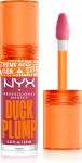 NYX Duck Plump lūpų blizgis 09 streikuojanti rožė