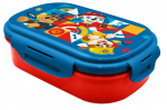 Dėžutė maistui su stalo įrankiais Paw Patrol 21x14x6cm vaikams