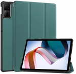 Žalias dėklas su atvartu Xiaomi Redmi Pad Se 11 2023