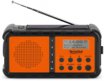 Techniradio Solar 2