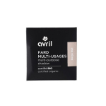 Antakių ir akių &scaron;e&scaron;ėliai Avril Beige matiniai, 2.5 g
