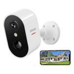 Vaizdo kamera Dekco DC6L IP Outdoor Video Surveillance Camera