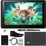 Pie&scaron;imo plan&scaron;etė Grafinė plan&scaron;etė su ekranu grafinis plan&scaron;etinis kompiuteris su ekranu Bosto