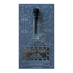 MEDŽIO KIRTĖJAS Steam Punk Eau de Revolution Kūdikių vanduo 1 ml, mėginys