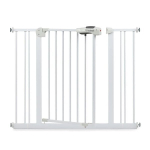 Saugos varteliai Kidwell Guarda, 74-104 cm, white