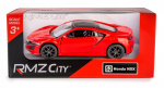 Daffi Rmz 5 Honda Nsx 2017 Raudonas Modelis 1:34