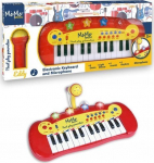 Elektroniniai klavi&scaron;iniai su mikrofonu Dante 21031