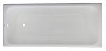 Ketinė vonia Euroliux Comfort New, 170x75x47