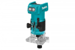 Elektrinis Įrankis - Makita DRT52Z 18V Frezavimo Ma&scaron;ina 30,000 RPM 42mm Gylis Mėlyna, Juoda