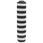 Privatumo suteikiantis tinklelis, antracito ir baltos, 2x50m