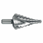 Žingsniuotas grąžtas RUKO 6,5 mm