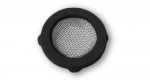 Tarpiklis su nerūdijančio plieno filtru 3/4" Bradas BLACK LINE BLACK, 50 vnt.
