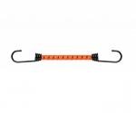 Tvirtinimo elastinė guma su kabliukais Bradas BUNGEE CORD HOOK, 60 cm