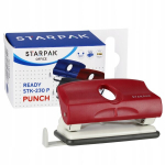 Starpak 52165 perforatoris, 0,8/80, bordo spalvos