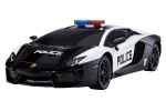 Revell Lamborghini Aventador policijos automobilis 1:24
