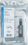 SmartKeeper SD04PKGY 4 x SD Port Blockers with 1 x Lock Key Mini Gray SLSART-0137 SLSART0137 (SLSART-0137)