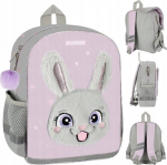 S-Mid kuprinė Rabbit lilac - STARPAK