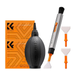 K&f concept 6-in-1 valymo rinkinys kriau&scaron;ė / ra&scaron;iklis / mikropluo&scaron;tas