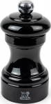 Peugeot Bistrorama pipirų malūnėlis, 10 cm, juodas lakas