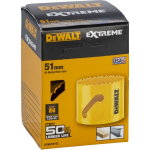 Dewalt Hss Bi-metal Karpiklis 51mm Metalui ir Medei