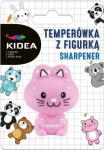 Drožtukas su figūrėle Kidea Tfkad