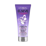 Naktinis drėkinamasis plaukų kremas L'Oreal Elseve Hyaluron Plump Plumping Night Cream, 200 ml