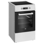 Elektrinė viryklė Beko FSM59305WDT