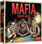 Stalo žaidimas Trefl Mafija, LV