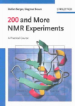 200 and More NMR Experiments: A Practical Course