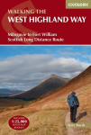 West Highland Way: Scottish Great Trail - Milngavie (Glasgow) to Fort William 5th Revised edition