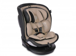 Automobilinė kėdutė Lorelli Aviator i-Size Isofix, 0-36 kg, Beige