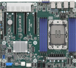 &bdquo;ASRock&ldquo; pagrindinė plok&scaron;tė SPC741D8-2L2T/BCM 1x LGA4677 &sbquo;Intel Xeon Scalable 4/5gen C741&lsquo; (8xDIMM, NVMe, 2x10GbE, 2xGbE, 2xGbE, IPMI)