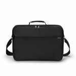 DICOTA D32089-RPET ne&scaron;iojamojo kompiuterio krep&scaron;ys 15-17,3&ldquo;, juodas