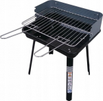 Sulankstomas anglinis grilis Master Grill&party 27x33 cm