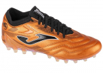 Futbolo bateliai - Joma - Powerful Cup 2418 AG - Aukso - Mikrofibra - Sintetinis (AG)