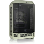 Korpusas Thermaltake Tower 300 Micro Tower korpus, Matcha Green
