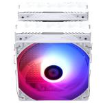 Thermalright Peerless Assassin 120 SE White ARGB 120mm