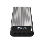 Įkroviklis ne&scaron;iojamam kompiuteriui Laptop Battery Hyper HJ245B Silver