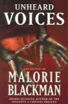 Unheard Voices: An Anthology of Stories and Poems to Commemorate the Bicentenary Anniversary of the Abolition of the Slave Trade