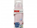 Gertuvė NUK Mini-Me, rožinė, 9+ mėn, 300 ml