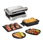 Tefal GC774D30 OptiGrill 4in1 su kepimo plok&scaron;te