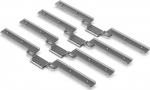 Ubiquiti - stacking kit - toolless