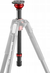 Manfrotto 190lc pusiau sferinė kolona su burbuline gulsčiuku